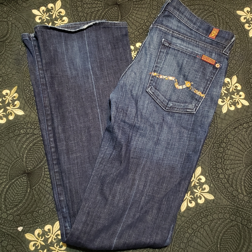 7 for all mankind